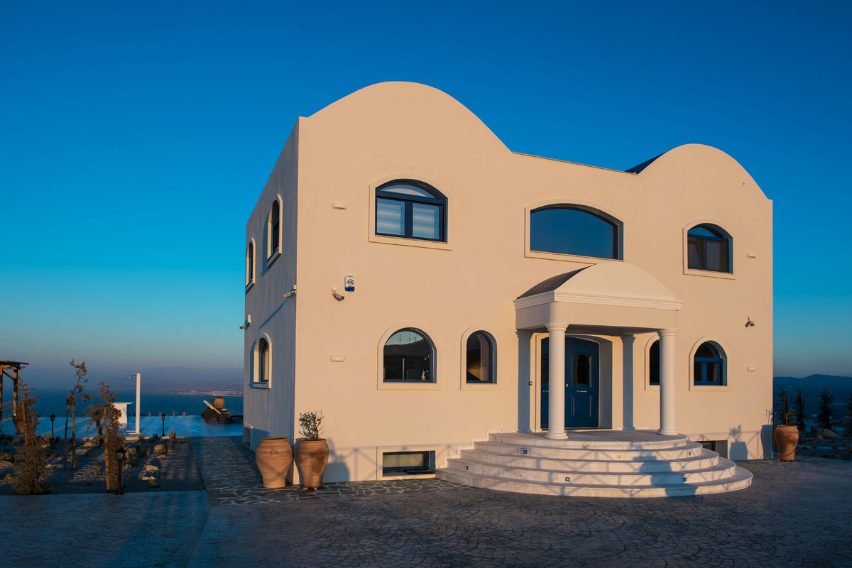 Villa Santorini